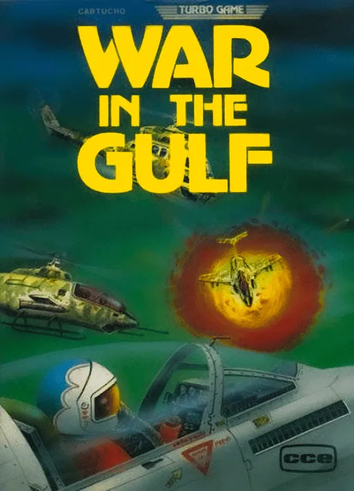 War in the Gulf (Brazil, Spain) (En) (Unl)